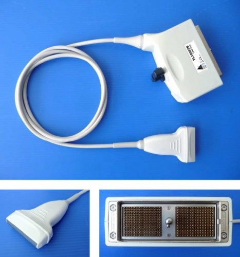 УЗИ датчик Broadsound UN100L50A аналог Toshiba/Canon PLT-1005BT
