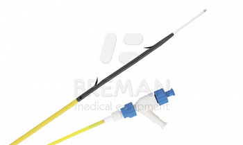 Наборы стентов. Ch. 8,5. Прямой стент, PTFE, с направляющей системой "Jet-Set" (1 и 3 платиновых колец), одноразовые, длина 200