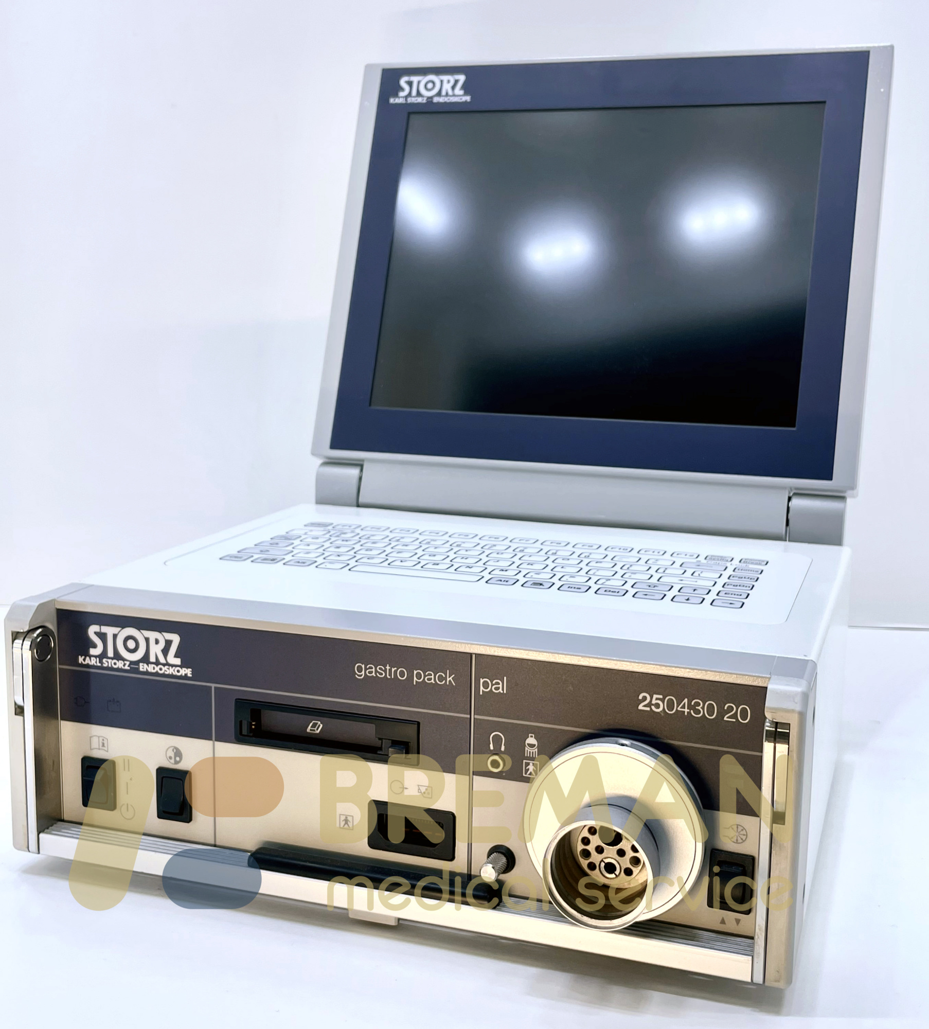 Мобильная переносная видеосистема Karl Storz GASTRO PACK, 25043020
