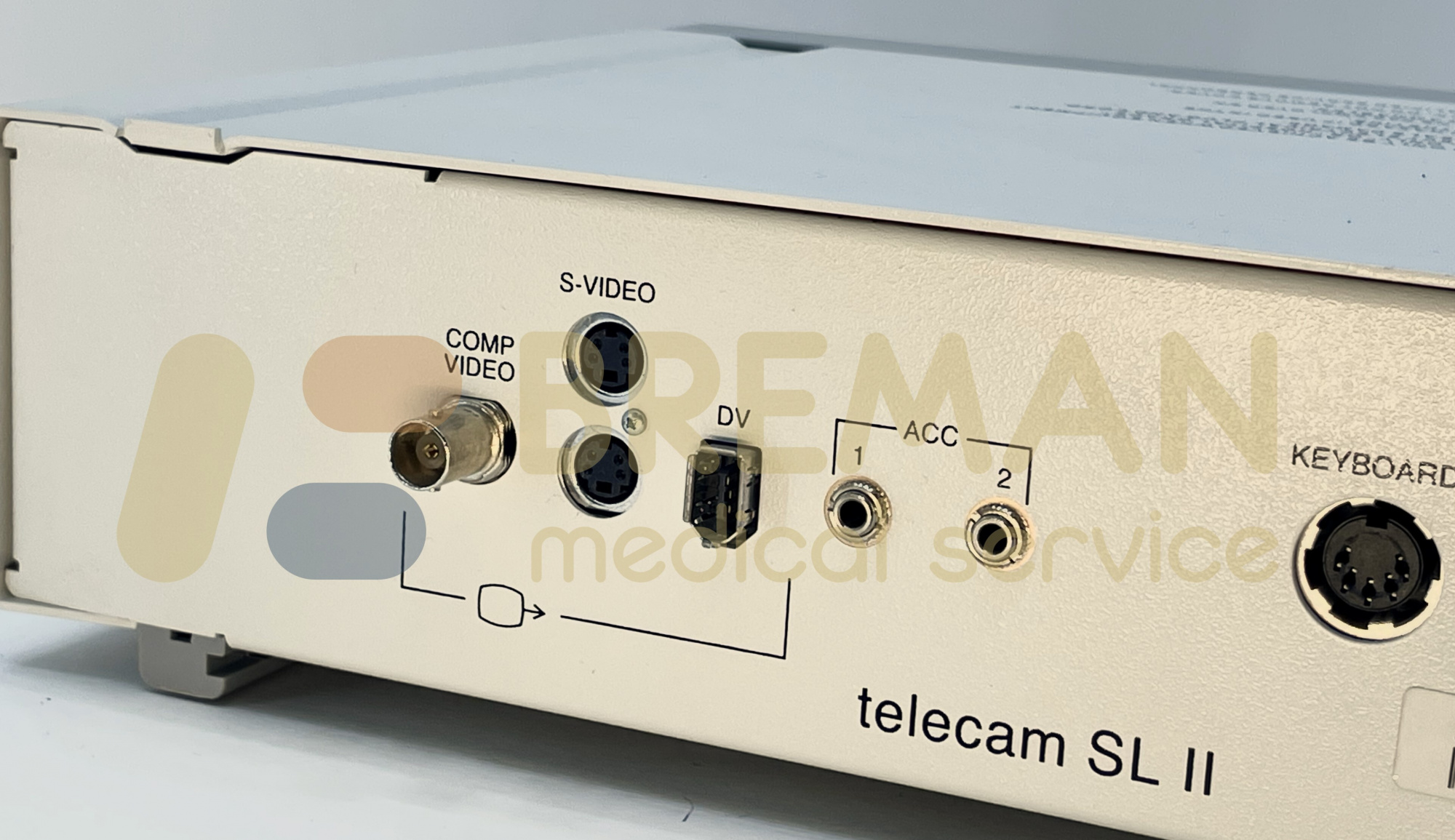 Видеокамера эндоскопическая Karl Storz Telecam SL II 20213020 с камерной головкой Telecam 20212030
