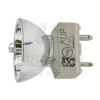 Запасная лампа 50 W, 81131021, для Techno Arc 60, TECHNO PACK II,TECHNO PACK X, TELE PACK X Karl Storz 20040240