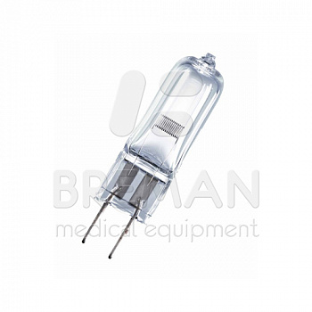 Сменная галогеновая лампа 105, 250W, 25V (64655, для осветителя Karl Storz HALOGEN 250 TWIN 20113320)
