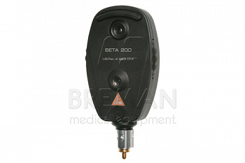 Головка оптическая BETA 200S (2,5В)