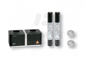 Блок зарядный настольный mini NT-1шт. + Аккумулятор NiMH MINI2Z–2шт. + Блок нижний для рукоятки mini 3000 – 2 шт.