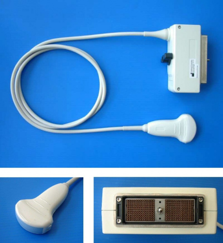 Ультразвуковой датчик Broadsound GCAB27 аналог GE AB2-7