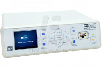 Видеорекордер медицинский цифровой MediCap, модель USB300