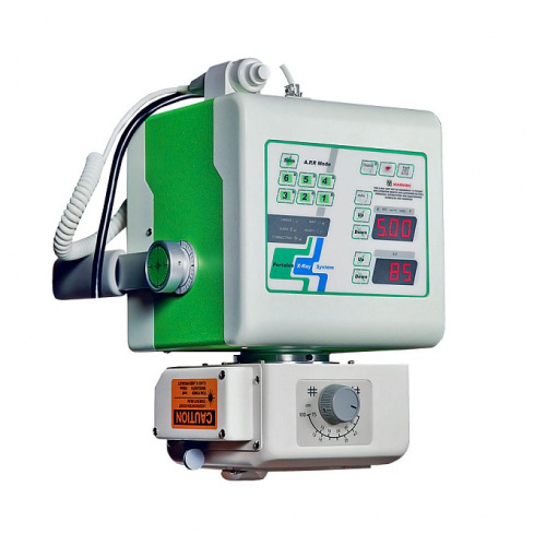 Палатный рентгеновский аппарат EcoTron EPX-F3200