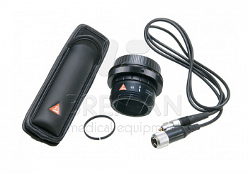 Фотоадаптер HEINE SLR (Canon) + Кабель соединительный для камеры + Футляр для хранения (для рукоятки)