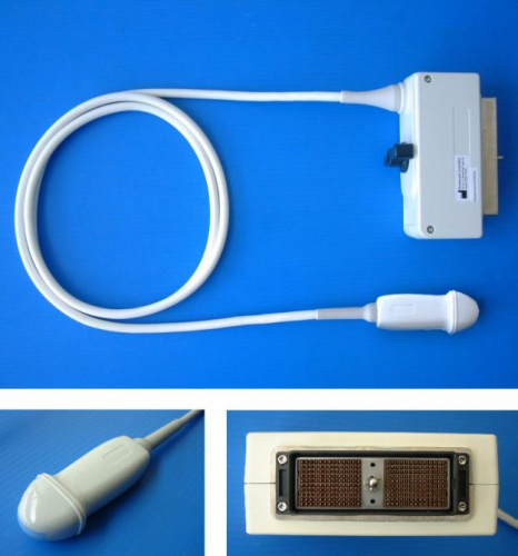 УЗИ датчик Broadsound ES6C123 аналог Esaote CA123