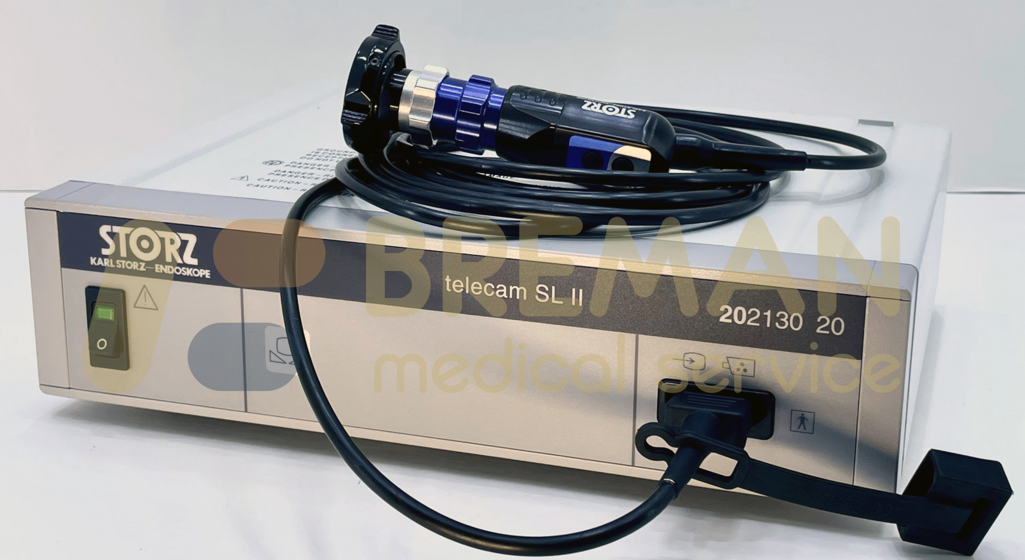 Видеокамера эндоскопическая Karl Storz Telecam SL II 20213020 с камерной головкой Telecam 20212030