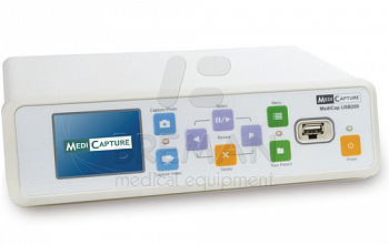 Видеорекордер медицинский цифровой MediCap, модель USB200