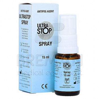 Средство от запотевания ULTRASTOP