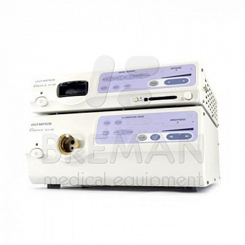 Видеоцентр Olympus CV-180