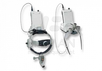 Держатель для S-Frame и LED LoupLight