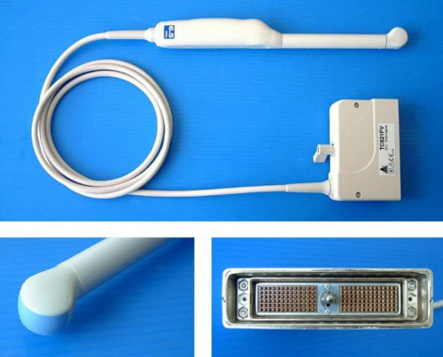 УЗИ датчик Broadsound UN7E50A аналог Toshiba/Canon PVF-601V