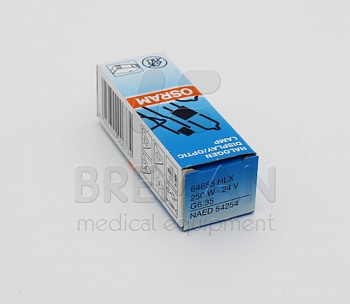 Лампа галогенная Osram HLX 64655